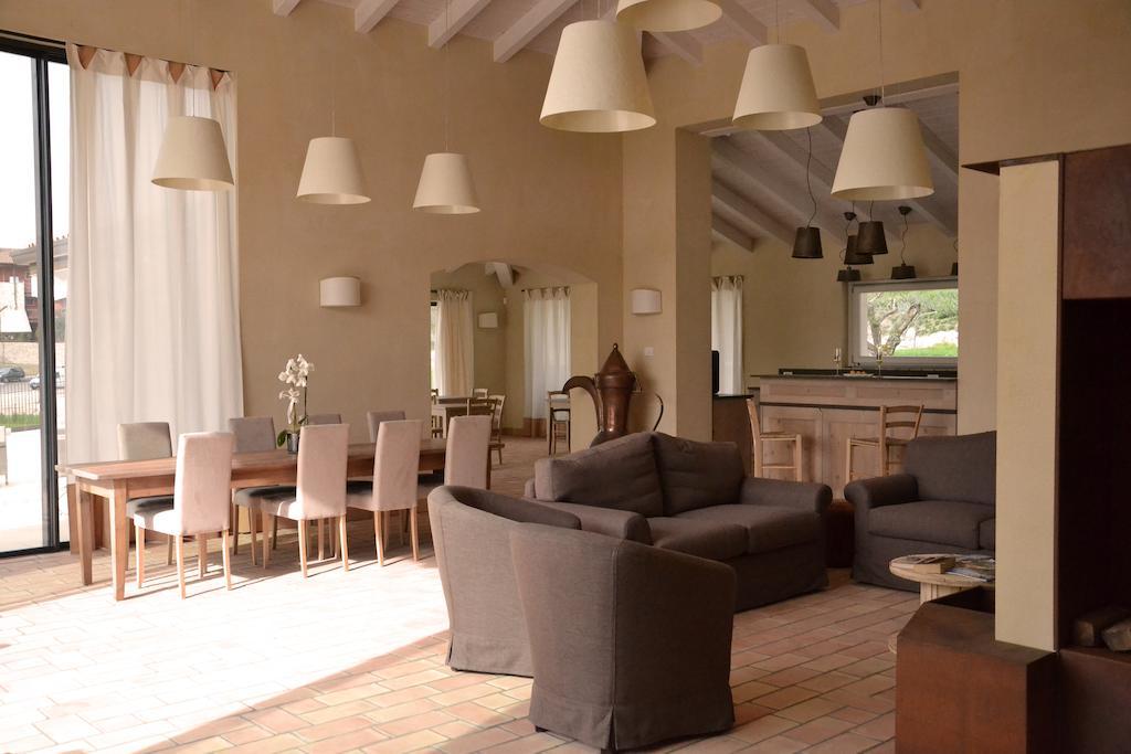 Relais Rossar Boutique Hotel Garda & Hills Костермано Екстер'єр фото
