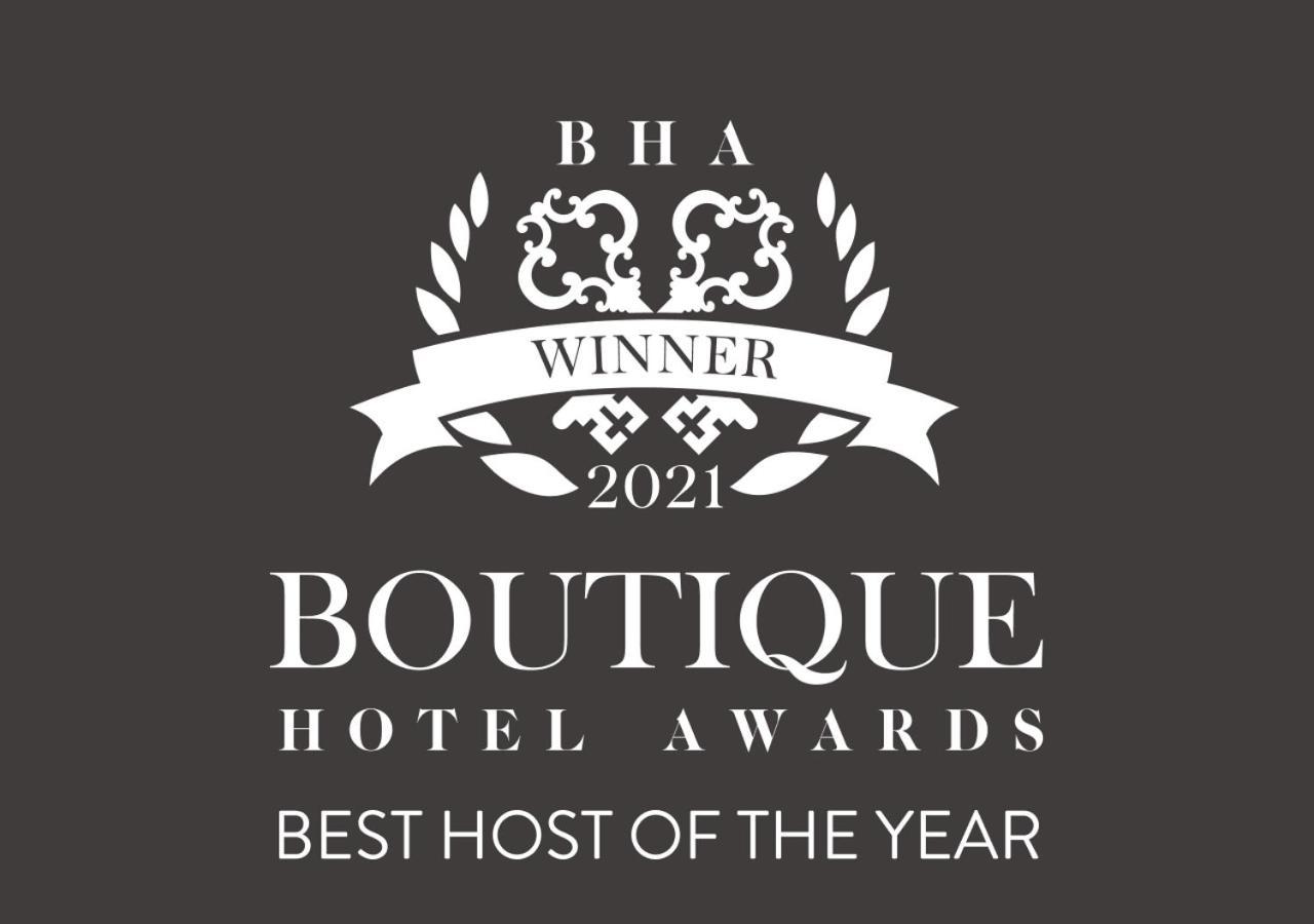 Relais Rossar Boutique Hotel Garda & Hills Костермано Екстер'єр фото