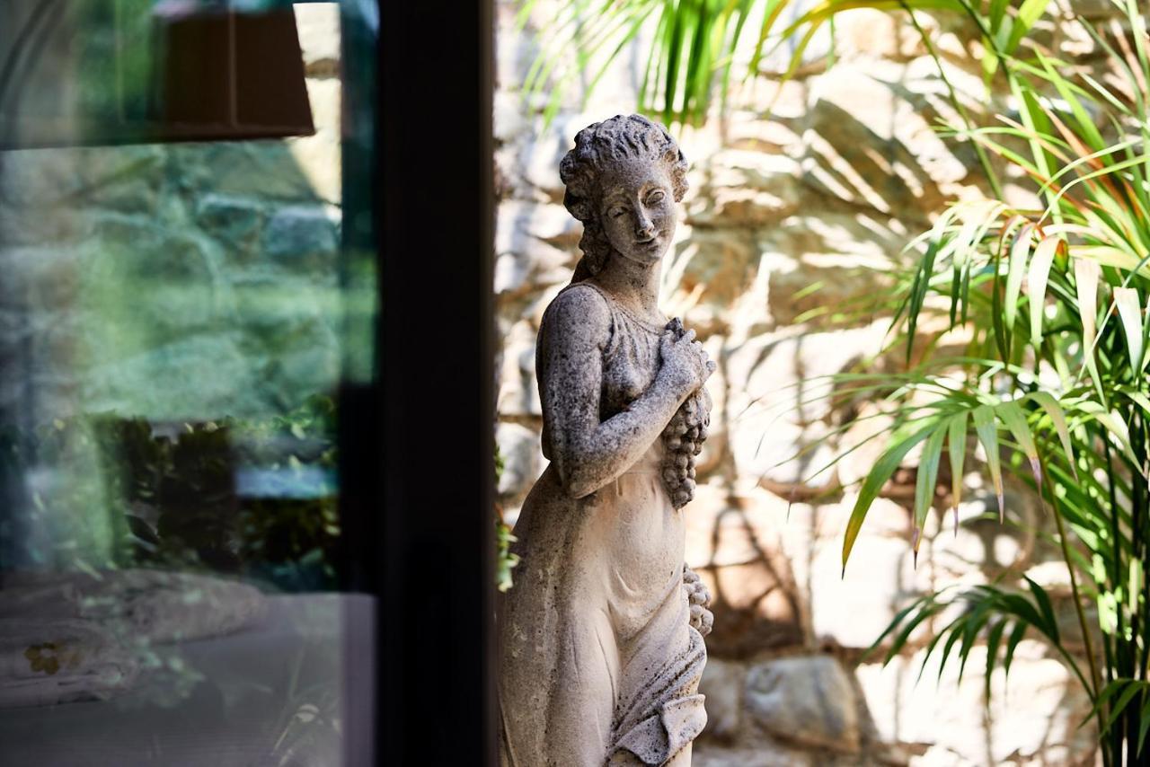 Relais Rossar Boutique Hotel Garda & Hills Костермано Екстер'єр фото