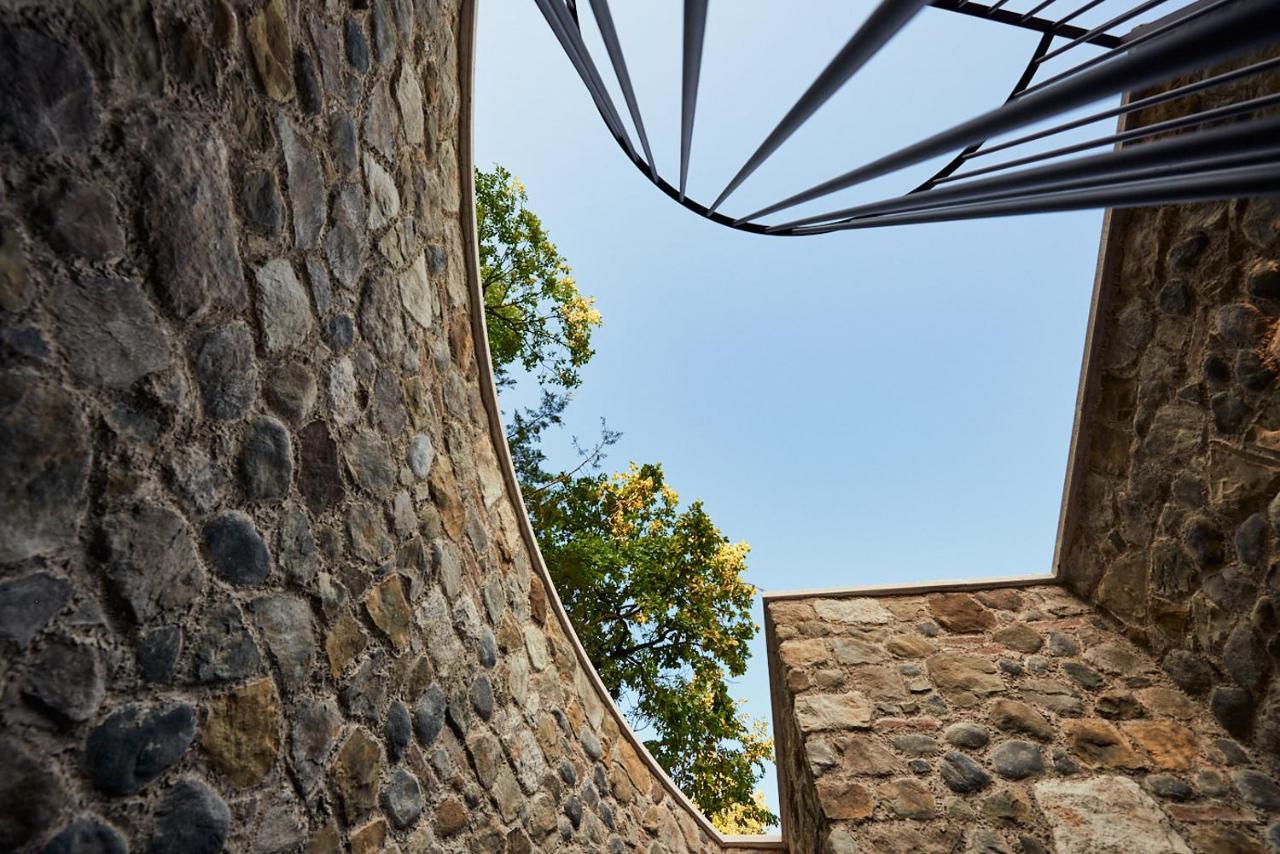 Relais Rossar Boutique Hotel Garda & Hills Костермано Екстер'єр фото