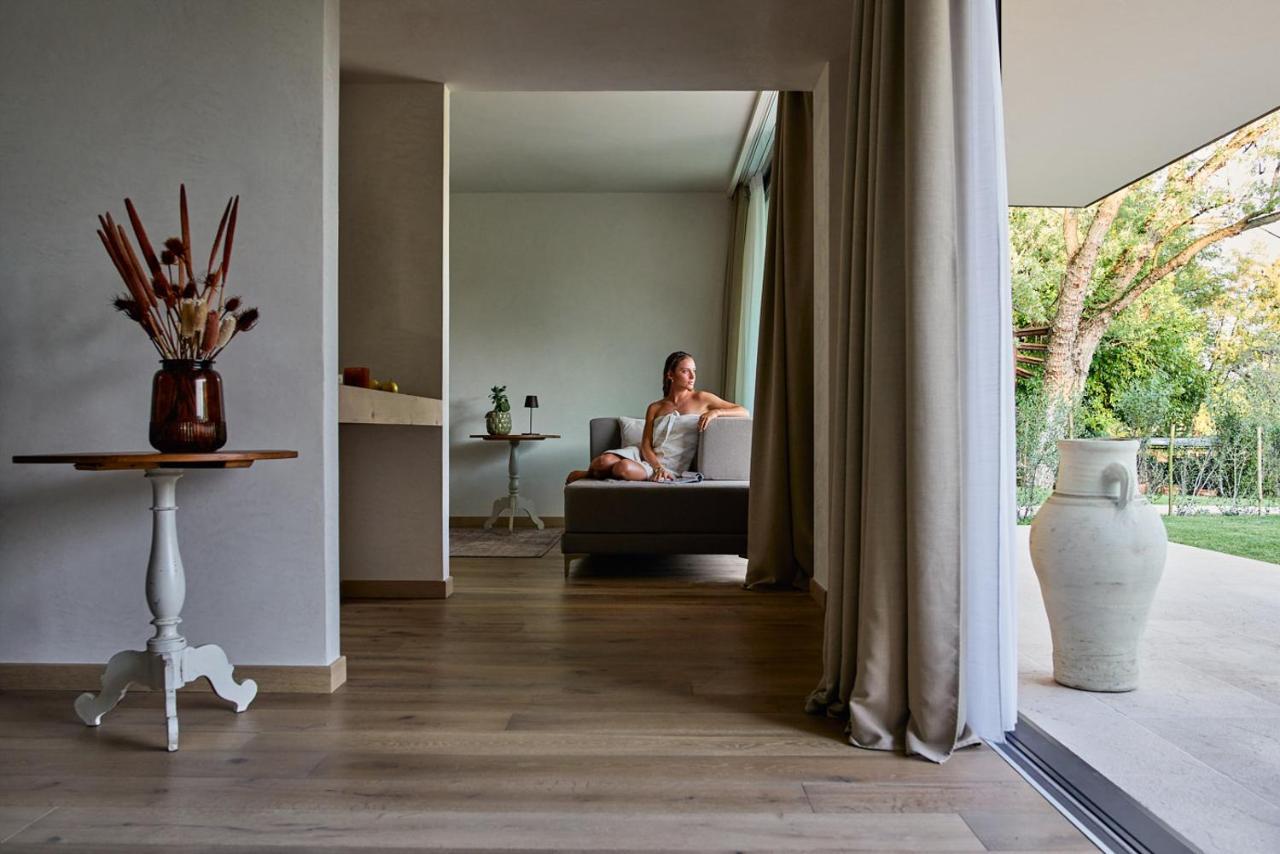 Relais Rossar Boutique Hotel Garda & Hills Костермано Екстер'єр фото
