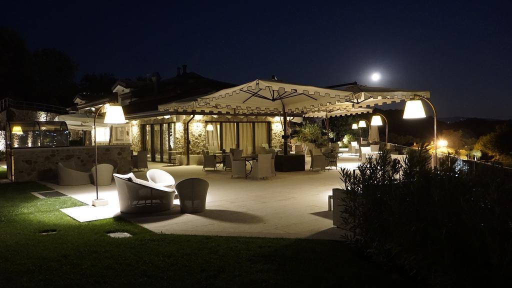 Relais Rossar Boutique Hotel Garda & Hills Костермано Екстер'єр фото