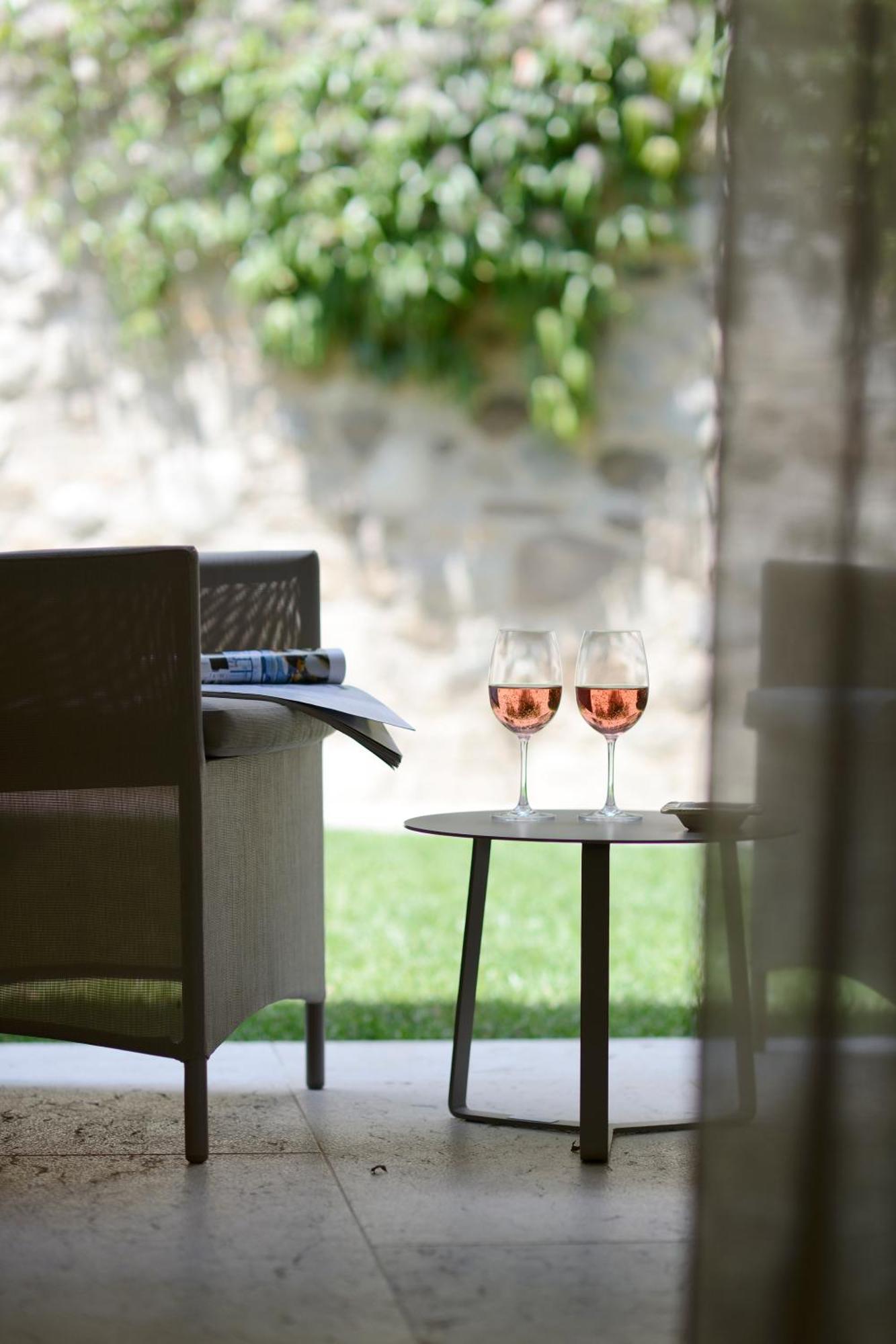 Relais Rossar Boutique Hotel Garda & Hills Костермано Екстер'єр фото