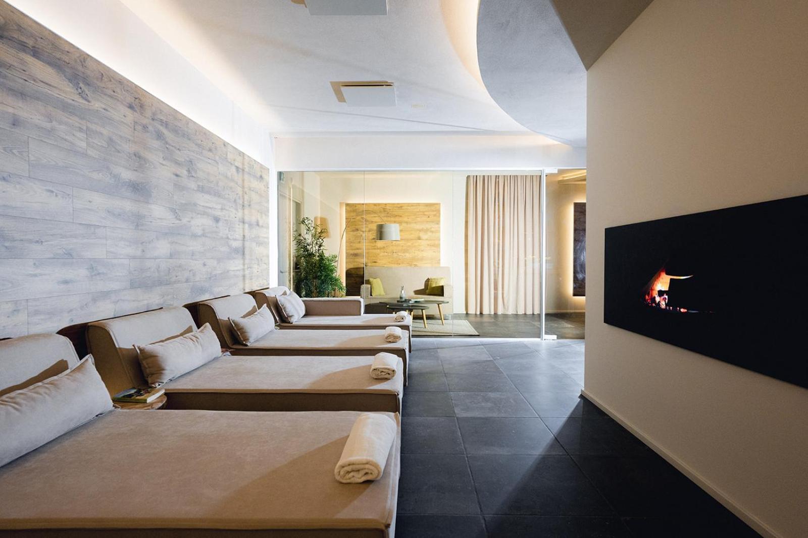 Relais Rossar Boutique Hotel Garda & Hills Костермано Екстер'єр фото