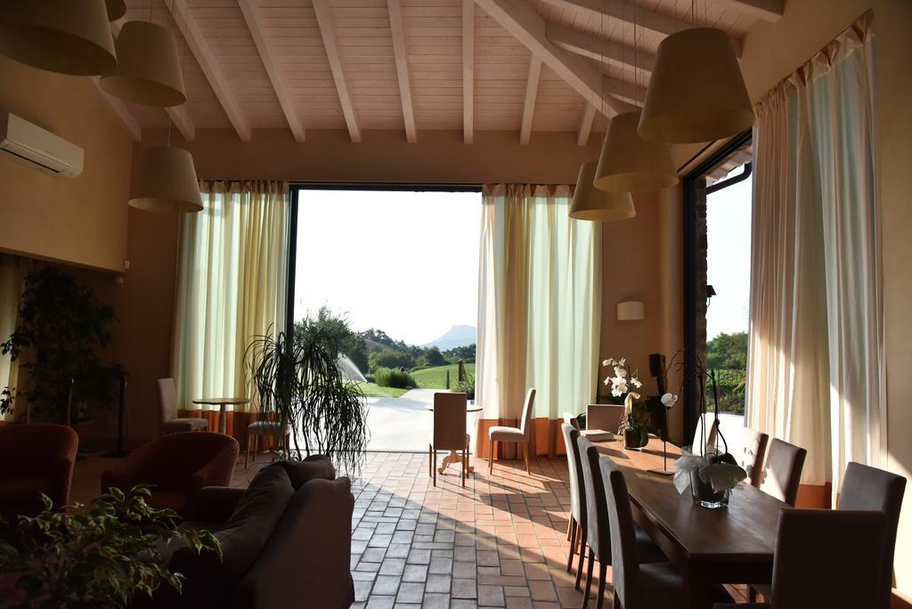 Relais Rossar Boutique Hotel Garda & Hills Костермано Екстер'єр фото