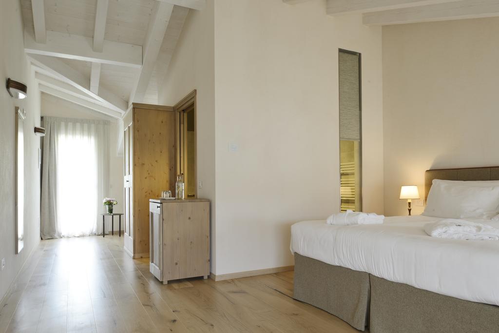 Relais Rossar Boutique Hotel Garda & Hills Костермано Екстер'єр фото