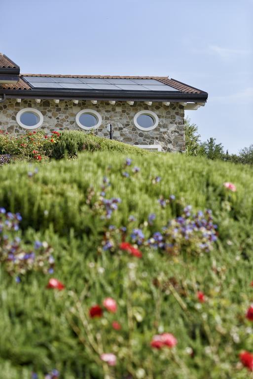 Relais Rossar Boutique Hotel Garda & Hills Костермано Екстер'єр фото