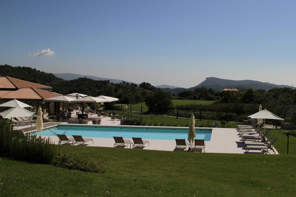 Relais Rossar Boutique Hotel Garda & Hills Костермано Екстер'єр фото