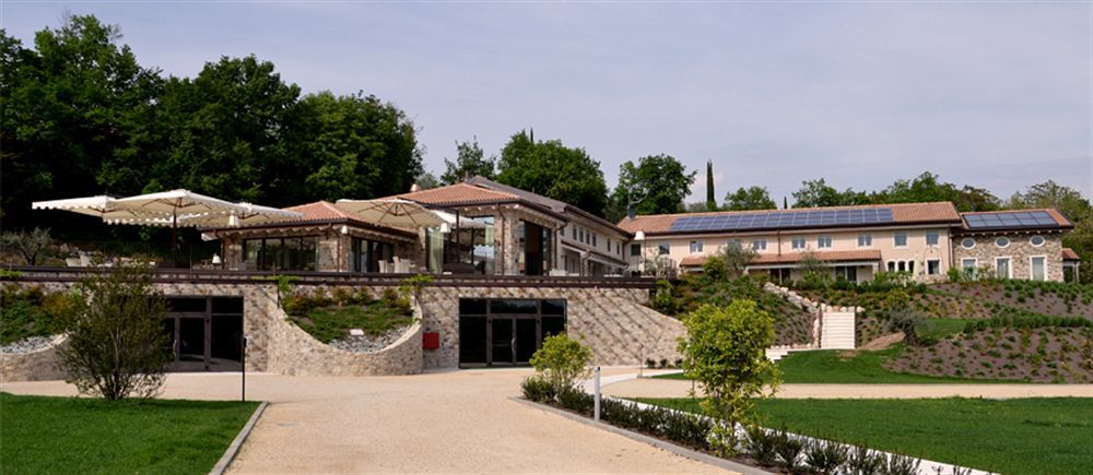 Relais Rossar Boutique Hotel Garda & Hills Костермано Екстер'єр фото